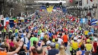 Boston Marathon 2024 Live Stream  128Th Boston Marathon 2024 Full Race [upl. by Anotyad]