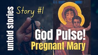 What is Gods Pulse Listen to the Untold Story of Mary bishopjosgodspulse [upl. by Noleta751]