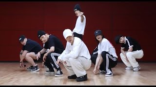 MIRRORED  Stray Kids quotDOMINOquot Dance Practice Video 4K [upl. by Menendez]