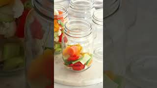 Giardiniera Italian Pickled Vegetables pickles [upl. by Aronle]