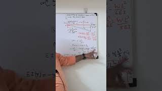 How to Remember deflection of beam formulas in english  Cantilever Beam  UDL on entire span  SOM [upl. by Omik575]