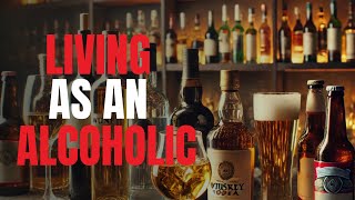 Life As An Alcoholic The Crazy Self Absorbed Lifestyle of A Heavy Drinker [upl. by Jovi]