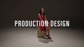 The Art of Production Design with Gal Gadot [upl. by Fulbright]