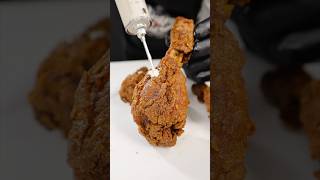 Fried Infused Chicken shorts [upl. by Doug]