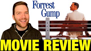 Forrest Gump  Movie Review [upl. by Alusru]