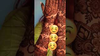 Mehndi Wale haath 😔😔😔😔shortvideo song punjabisong punjabi youtubeshort [upl. by Htebasil]