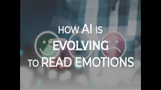 How AI is evolving to read emotions  ZDNet [upl. by Nosidda]