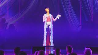 Whitney Houston Hologram Concert at Harrahs Las Vegas  The Ritz Herald [upl. by Atiana]