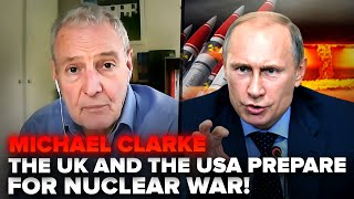 🧨Putin THREATENS the world with a BOMB Trump will STRIKE back  Michael Clarke Professor [upl. by Dibbell960]