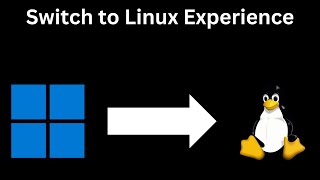 Switching to Linux Experience [upl. by Jonina780]