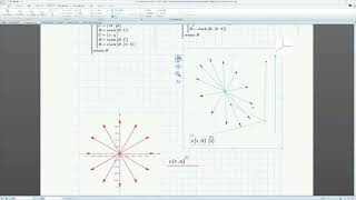 Mathcad Prime 7 Tips20  Insert Vector Arrow into Graph [upl. by Wendy]