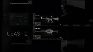 AA12 vs USAS12  Magnum 30 [upl. by Oner286]