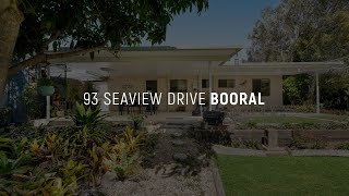 93 Seaview Drive Booral [upl. by Valerlan375]