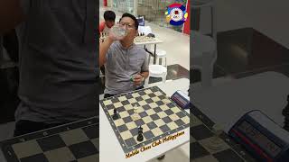 Decisive Corner Secrets Master the Rook vs Bishop Endgame winningdrink chess mccp chessendgame [upl. by Nwahsd980]