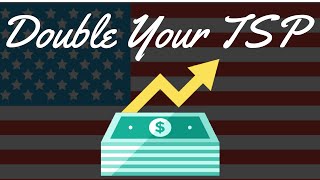 3 Steps to DOUBLE Your TSP [upl. by Corabella]