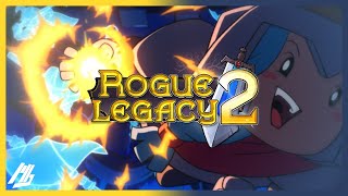 The reports of my death are not exaggerated  B Plays Rogue Legacy 2 [upl. by Yehus247]