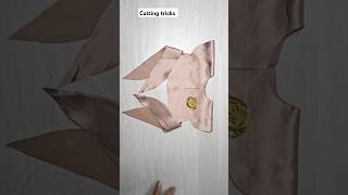 Cutting tricks and tips short shorts shortsfeed [upl. by Trellas]