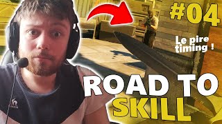 Thomas a mal dans les fesses  Road to skill 04 [upl. by Mitchell722]