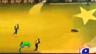 Geo Tu AisayPakistan Beats Another Team In World Cup 2011 High Quality HD [upl. by Aiahc]