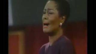 Shirley Verrett sings Verdi Pace pace mio Dio [upl. by Killy]