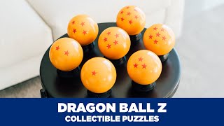 DRAGON BALL Z COLLECTIBLE PUZZLES  Grupo Erik [upl. by Barris]