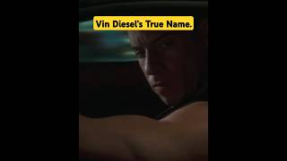 Vin Diesel’s True Identity The Vehicle Identification Number Theory 🚗💥 [upl. by Fast]