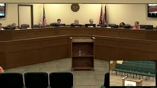 City of Columbia TN Council Meeting [upl. by Aititel]