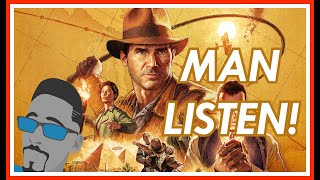 Indiana Jones amp The Great CircleXbox Developer Direct Palworld Going Crazy Man Listen EP 7 [upl. by Oigile]