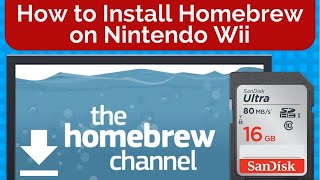 2024 How to Homebrew Your Nintendo Wii Guide [upl. by Yror]