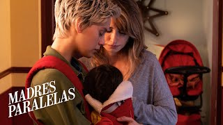 MADRES PARALELAS Penélope Cruz y Milena Smit Ya en cines [upl. by Nicks923]