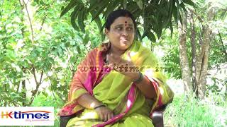 Full information about sandalwood farming l by Smt Kavitha Mishra  plz use headphones [upl. by Aynahs]