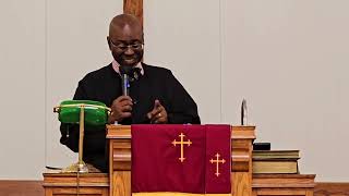 Rev Dr Donald Odom PastorSermon Title quotBut Godquot [upl. by Januisz]