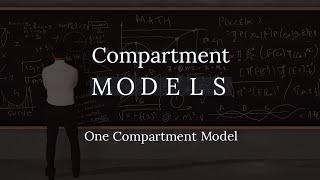 Compartment Models  1 Compartment Model  Biopharmaceutics  Muhammad Muneeb  PharmD  PharmoHub [upl. by Etnahs]