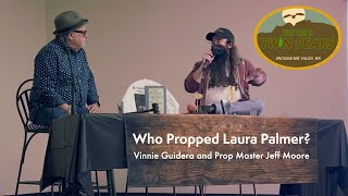 Who Propped Laura Palmer  A Conversation with Twin Peaks Prop Master Jeff Moore [upl. by Hassin]