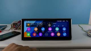 JOYING Octa Core Car Radio 88 Inch Universal Head Unit [upl. by Bomke497]