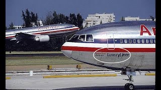 American Airlines DC10 Luxury Liner Stickers Question [upl. by Edith]