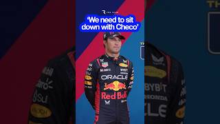 😑 Red Bull RUNNING OUT of patience with Sergio Perez f1 [upl. by Enirehs]