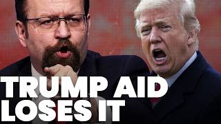 Gorka slams claim Trump will be an authoritarian as president  Sebastian Gorka [upl. by Damicke]