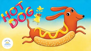 💫 Childrens Books Read Aloud  🐕🌭 Hilarious and Fun Story About Being Who You Want To Be 🌭 [upl. by Raddie]