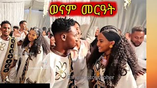 tigrigna wedding Dance tigrigna music eritrean and tigray music [upl. by Francklin]