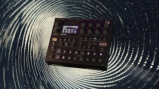 goniostep on DIGITAKT II [upl. by Nonaihr]