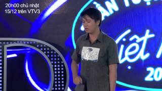 Thảm họa vòng thử giọng vietnam idol 2014 cục hài [upl. by Aisya542]