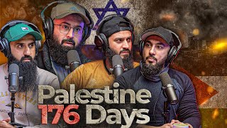 Palestine after 176 Days  The 11th Hour  Episode 21 [upl. by Idou]