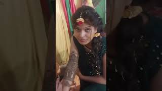 Mehndi lage gehne paake viral dance short [upl. by Arthur306]