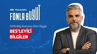 BESleyici Bilgiler  Onur Duygu  HDI Fibaemeklilik I 26 Temmuz  2 Ağustos 2024 [upl. by Bucher728]