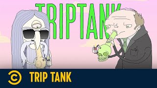 Schaufeln sind zum Graben da  TripTank  S01E01  Comedy Central Deutschland [upl. by Grube]