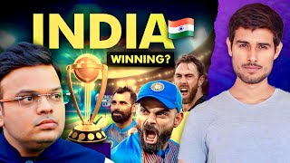 The Politics of Cricket World Cup  Explained by Dhruv Rathee [upl. by Wyndham]