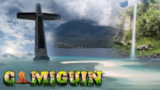 CAMIGUIN ISLAND  12 DAYS IN THE ISLAND BORN OF FIRE  FULL EPISODE  PHILIPPINE LOOP PART 5 [upl. by Revolc]