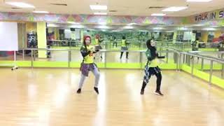 ZUMBA  PANAMA SONG [upl. by Frager]