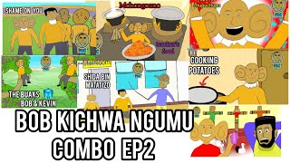 Hekaya za Bob kichwa ngumu Ep 2 Apr to May [upl. by Lielos]